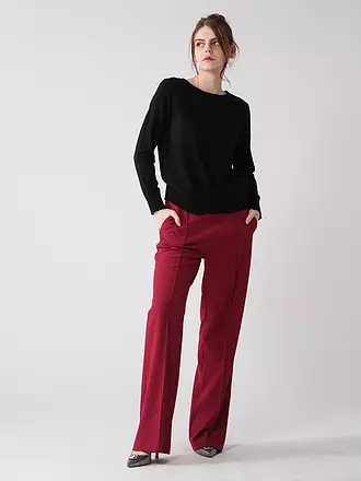 KATESTORM | Pull en cachemire | schwarz